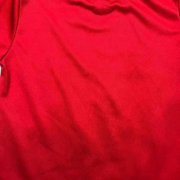 Champion T-Shirt Red Size 4T - Picture 12 of 16